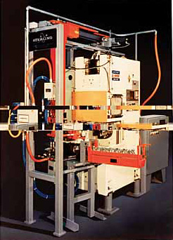 CNC Lathe Automation