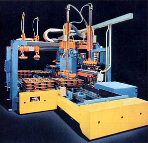 Pallet Handling System